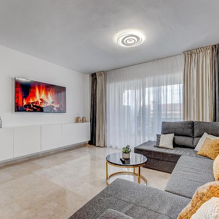Luxury Holiday House Tenerife بويرتو دي سانتياغو المظهر الخارجي الصورة