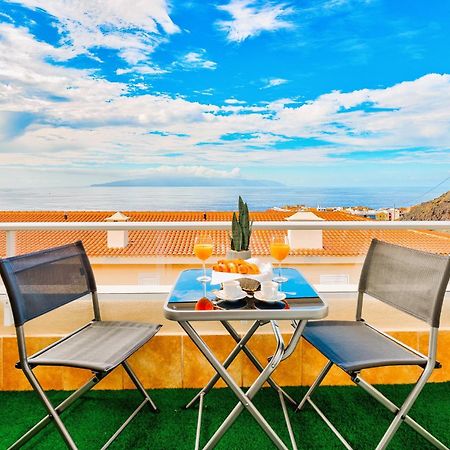 Luxury Holiday House Tenerife بويرتو دي سانتياغو المظهر الخارجي الصورة