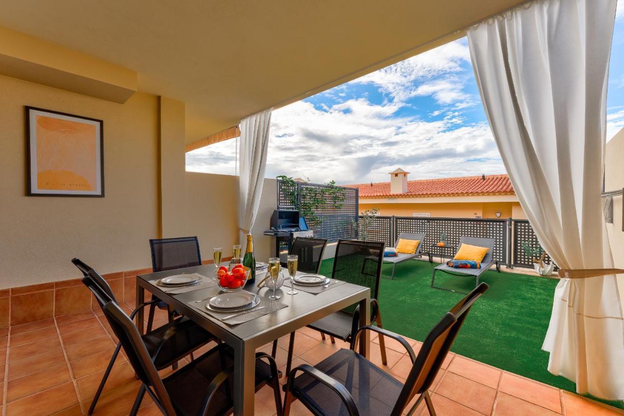 Luxury Holiday House Tenerife بويرتو دي سانتياغو المظهر الخارجي الصورة