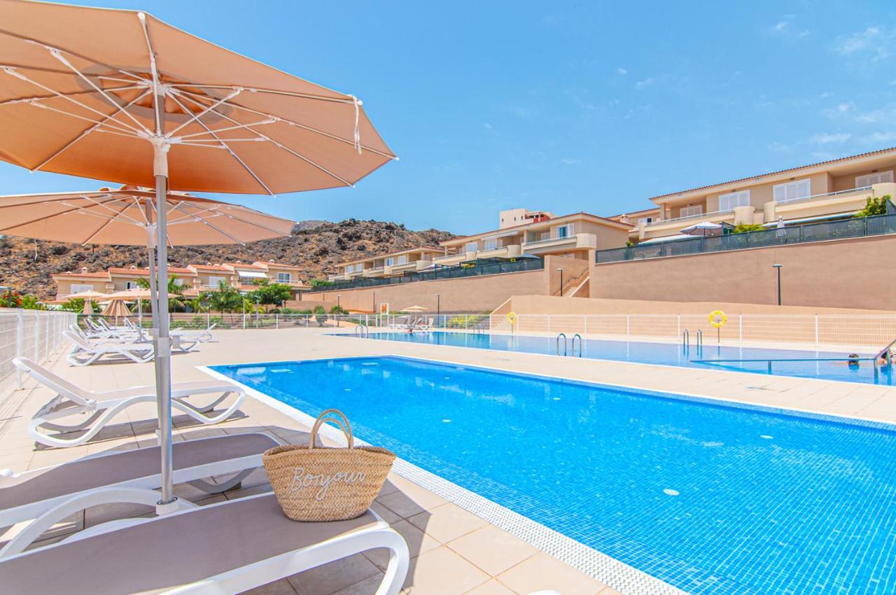 Luxury Holiday House Tenerife بويرتو دي سانتياغو المظهر الخارجي الصورة