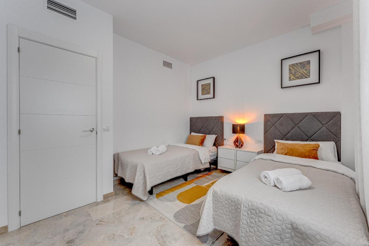 Luxury Holiday House Tenerife بويرتو دي سانتياغو المظهر الخارجي الصورة