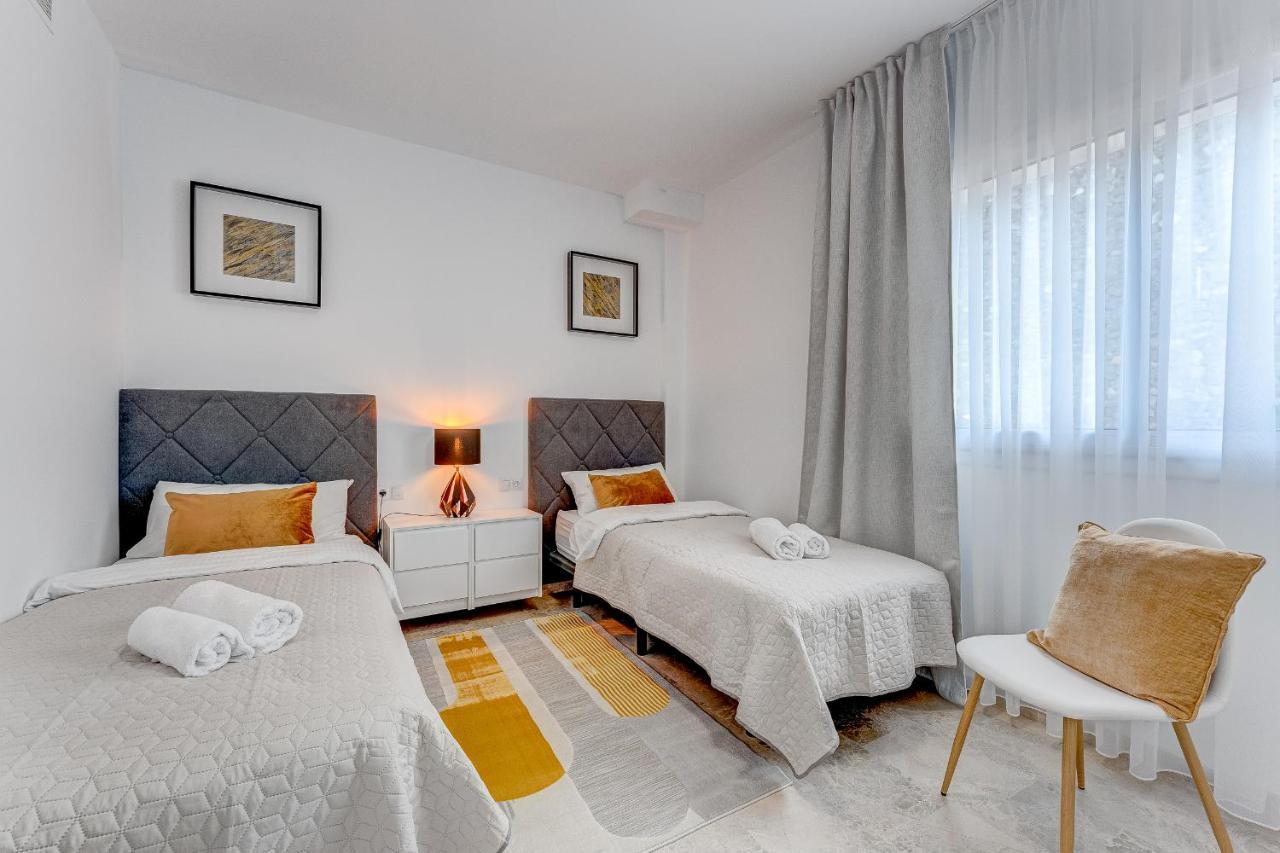 Luxury Holiday House Tenerife بويرتو دي سانتياغو المظهر الخارجي الصورة