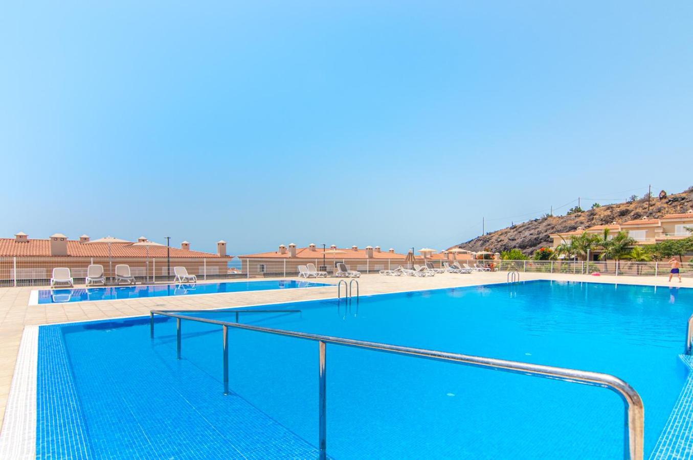 Luxury Holiday House Tenerife بويرتو دي سانتياغو المظهر الخارجي الصورة